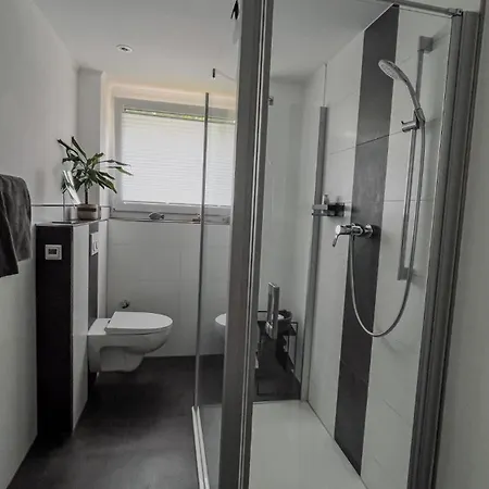Eifelglueck Apartment *