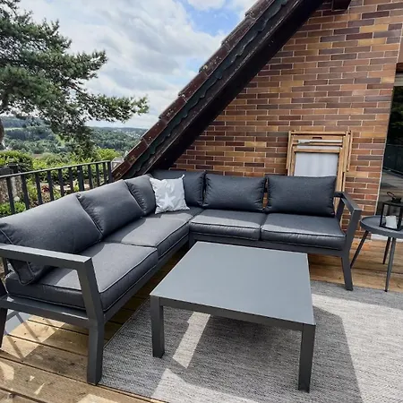 Eifelglueck Apartment