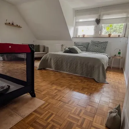 Eifelglueck Apartment *