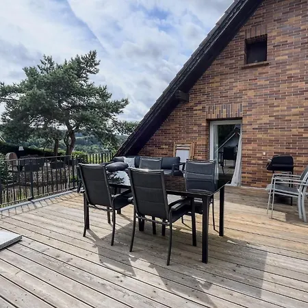 Eifelglück Apartamento Pelm