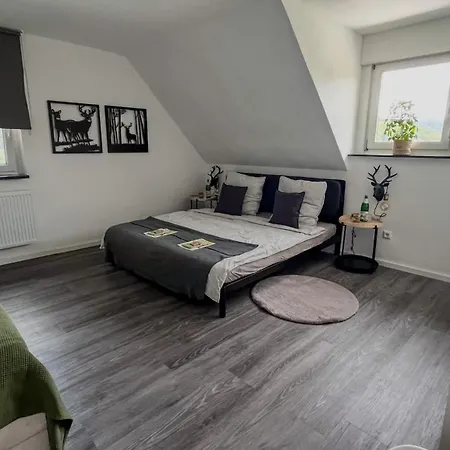 Eifelglueck Apartment Pelm
