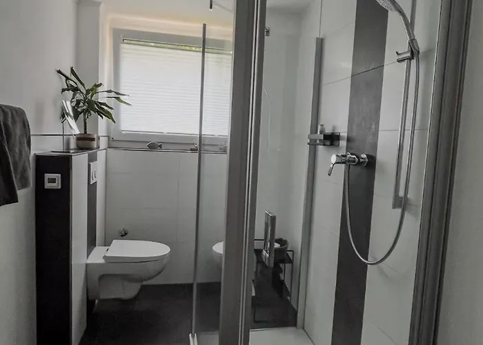 Eifelglueck Apartment *