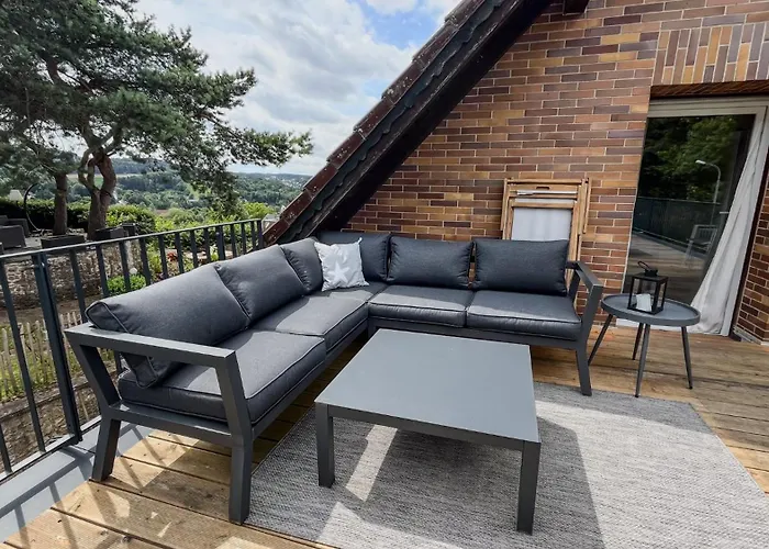 Eifelglueck Apartamento
