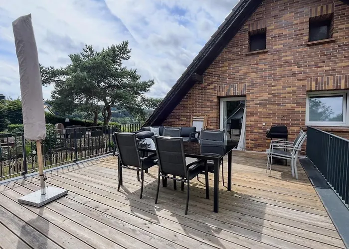 Eifelglueck Apartamento Pelm