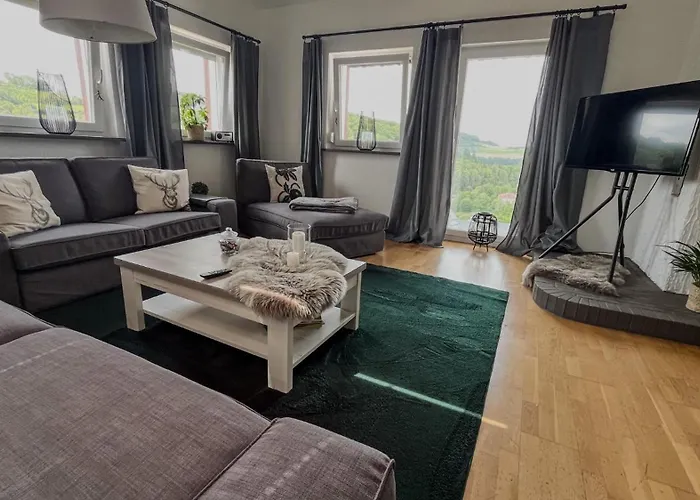 Apartamento Eifelglueck