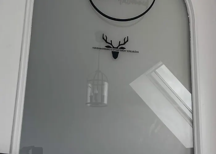 Apartamento Eifelglueck *