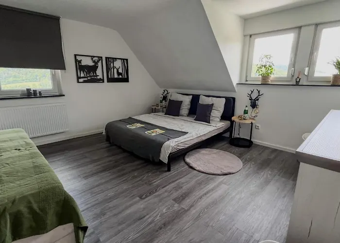 Eifelglueck Apartment Pelm