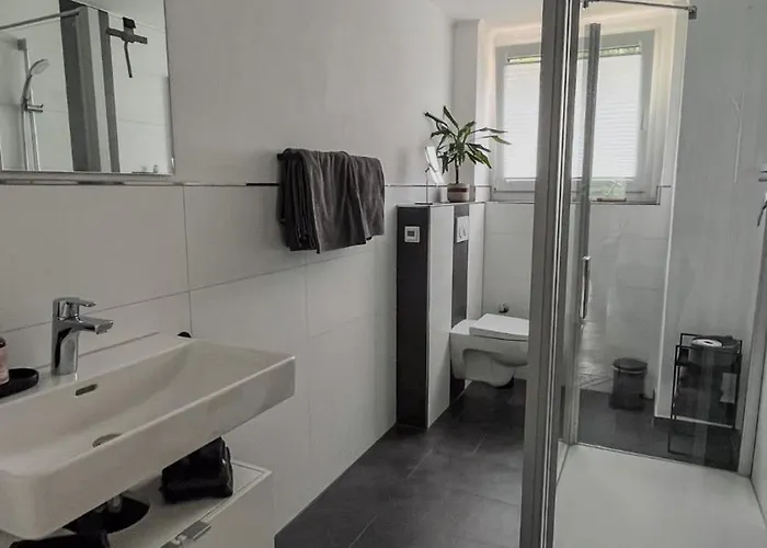 Eifelglueck Apartamento