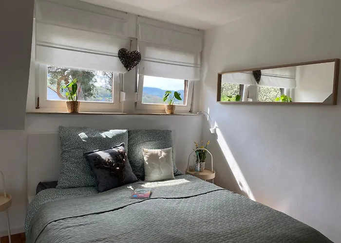 Eifelglueck Apartment *