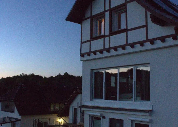 Apartment Eifelglueck Pelm